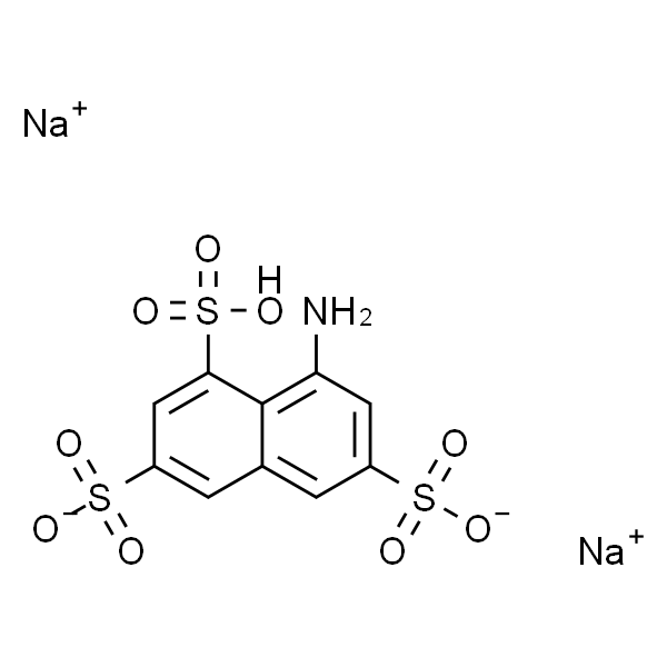 8-Aminonaphthalene-1,3,6-trisulfonic acid disodium salt