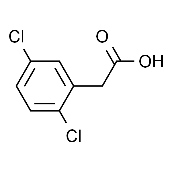 2-(2，5-Dichlorophenyl)acetic acid