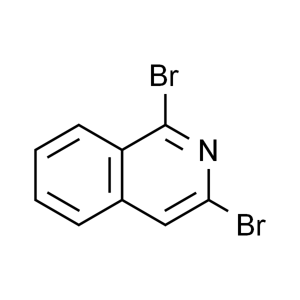 1，3-Dibromoisoquinoline