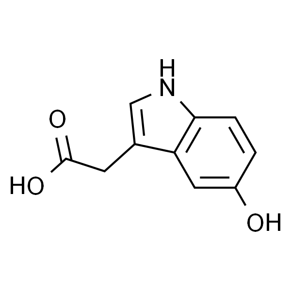 2-(5-Hydroxy-1H-indol-3-yl)acetic acid