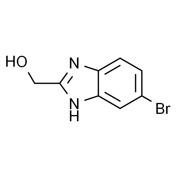 2-(Hydroxymethyl)-5-bromobenzimidazole