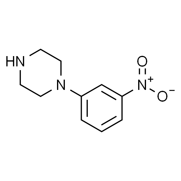 1-(3-Nitrophenyl)piperazine
