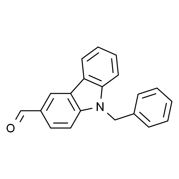 9-Benzylcarbazole-3-carboxaldehyde