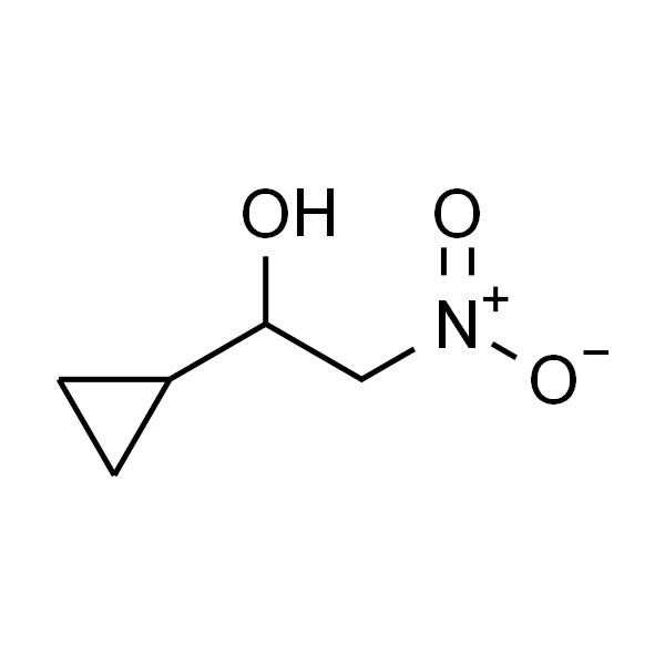 1-Cyclopropyl-2-nitroethanol