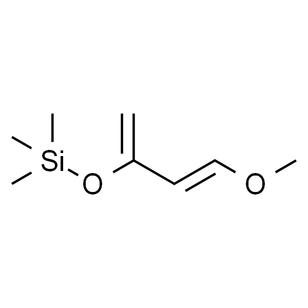trans-1-Methoxy-3-trimethylsiloxy-1，3-butadiene