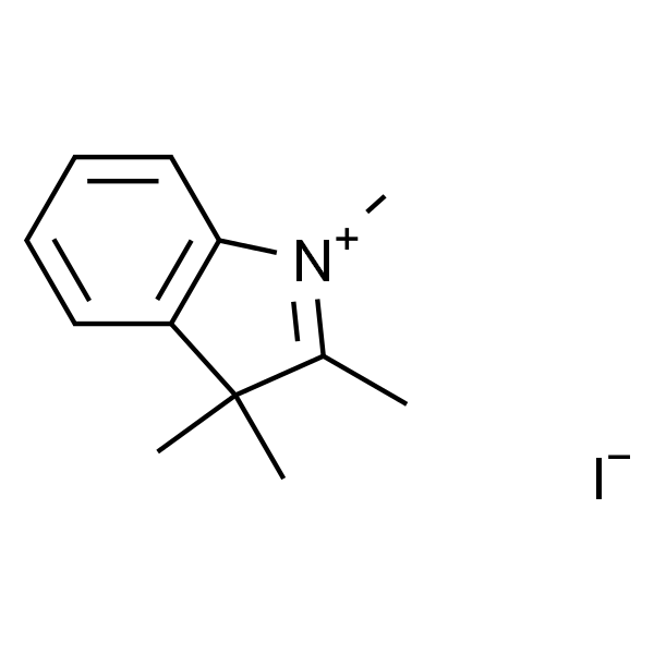 1,2,3,3-tetramethyl-3H-indolium iodide