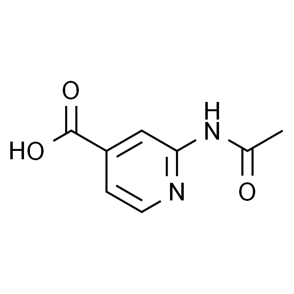 2-Acetylamino-isonicotinic acid