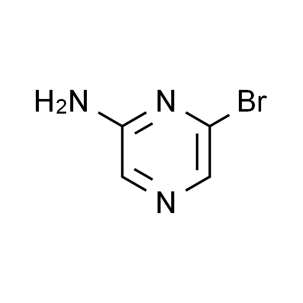 6-Bromopyrazin-2-amine