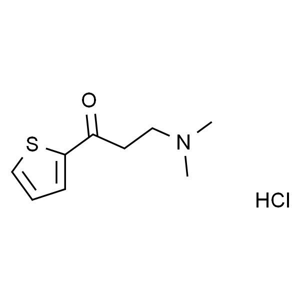 3-(Dimethylamino)-1-(2-thienyl)-1-propanone Hydrochloride