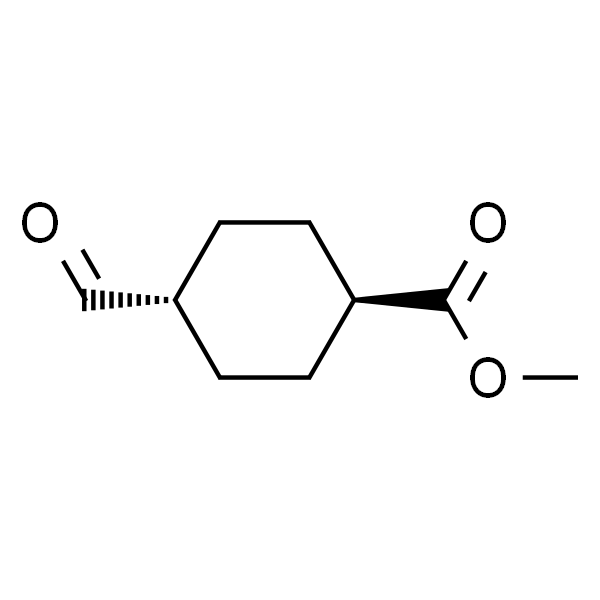 trans-Methyl 4-formylcyclohexanecarboxylate