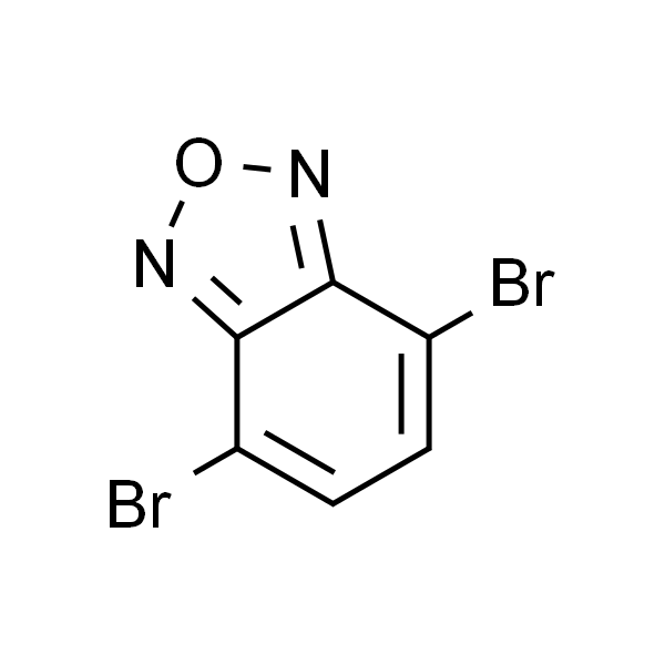 4，7-Dibromobenzo[c][1，2，5]oxadiazole