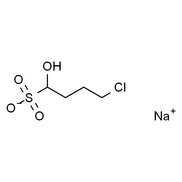 Sodium 4-chloro-1-hydroxybutane-1-sulfonate