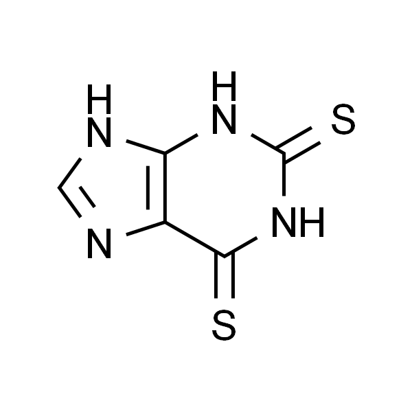 2,6-Dimercaptopurine