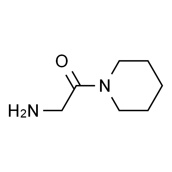 2-Amino-1-(1-piperidinyl)-ethanone HCl