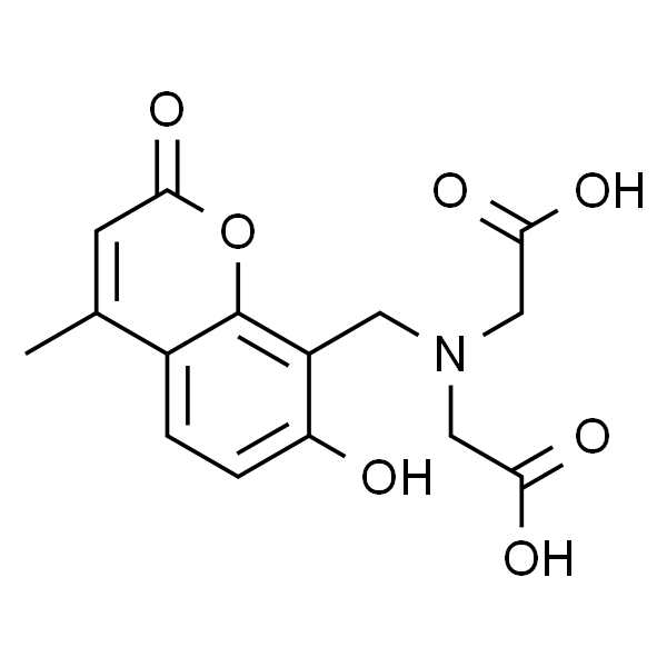 4-Methylumbelliferonemethyleneiminodiacetic Acid