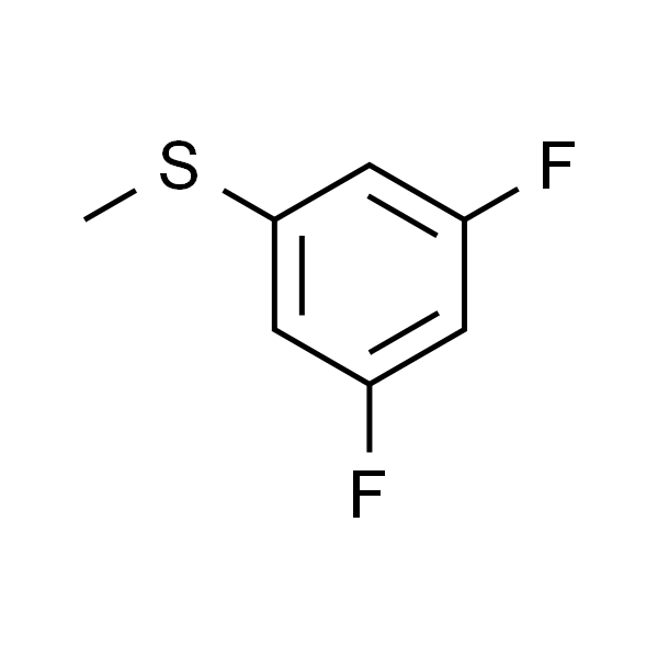 1,3-Difluoro-5-(methylsulfanyl)benzene