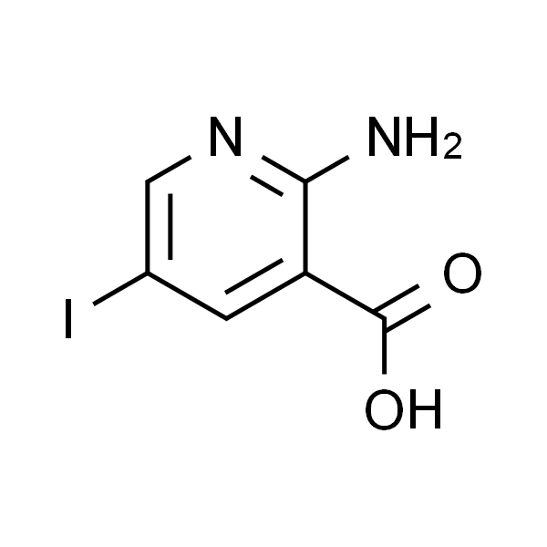 2-Amino-5-iodonicotinic acid