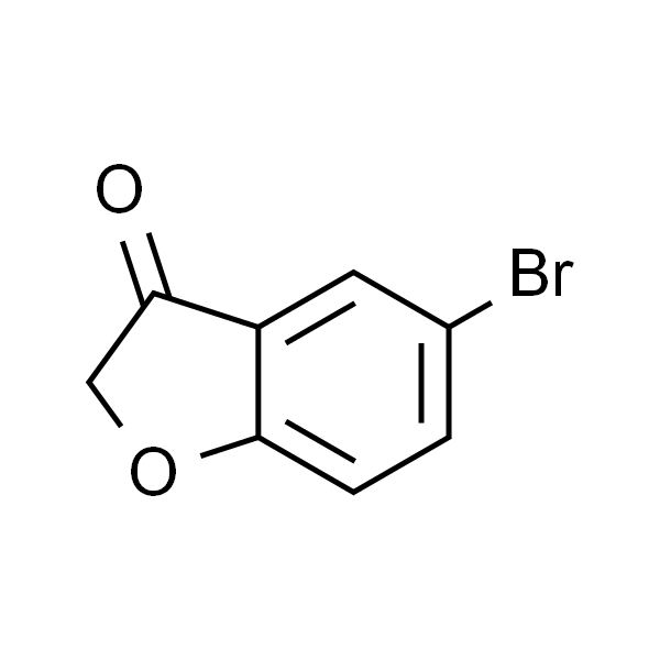 5-Bromobenzofuran-3(2H)-one