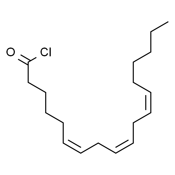 6(Z),9(Z),12(Z)-Octadecatrienoyl chloride