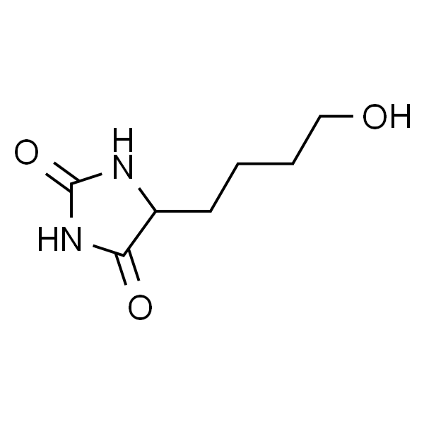 5-(4-Hydroxybutyl)imidazolidine-2，4-dione