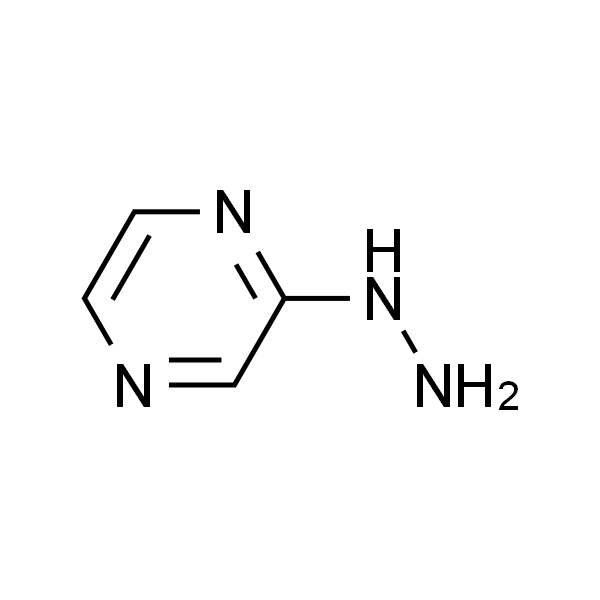 2-(pyrazin-2-yl)hydrazine