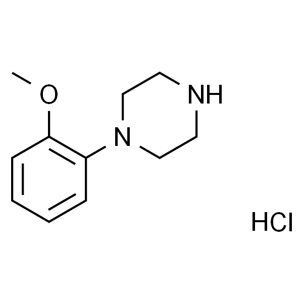 1-(2-Methoxyphenyl)piperazine hydrochloride