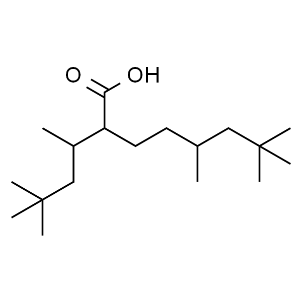 Isostearic Acid (=2，2，4，8，10，10-Hexamethylundecane-5-carboxylic Acid)
