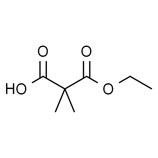 Dimethylmalonic Acid Monoethyl Ester