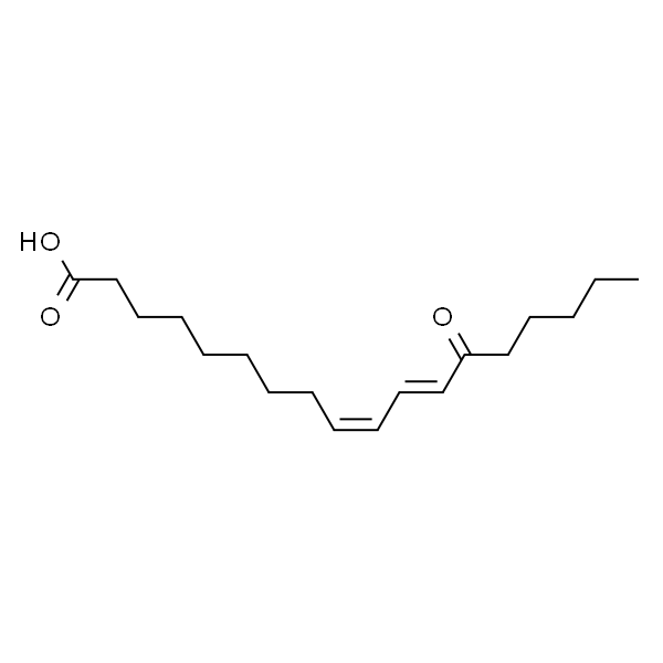 13-Oxo-9(Z),11(E)-octadecadienoic acid