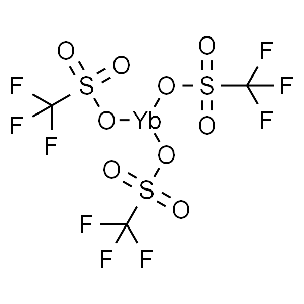 Ytterbium(III) Trifluoromethanesulfonate