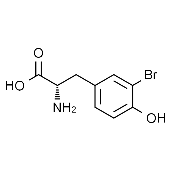 2-Amino-3-(3-bromo-4-hydroxyphenyl)propanoic acid