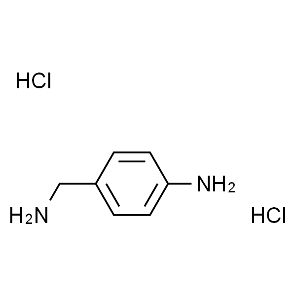 4-(aminomethyl)benzenamine dihydrochloride