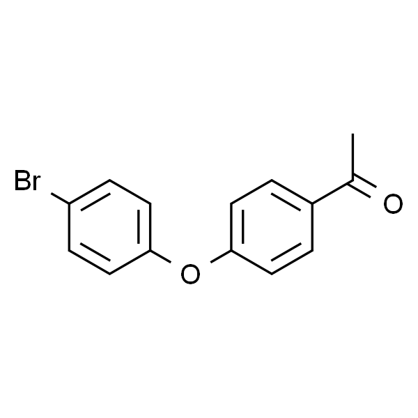 1-[4-(4-Bromophenoxy)phenyl]-ethanone