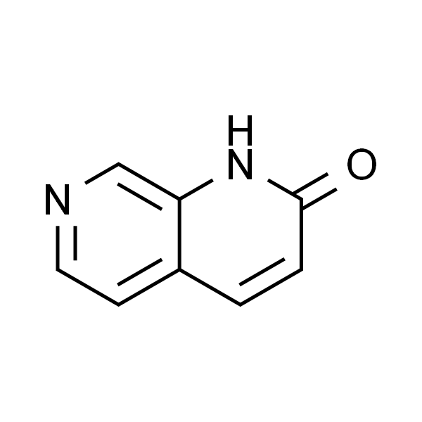1，7-Naphthyridin-2(1H)-one