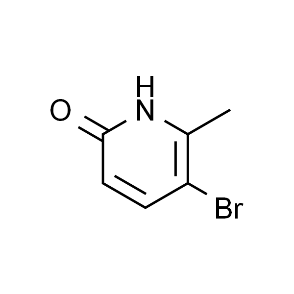 3-Bromo-6-hydroxy-2-methylpyridine