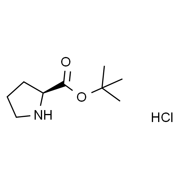 L-Proline tert-butyl ester hydrochloride