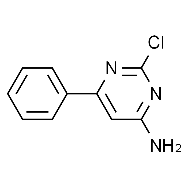 2-Chloro-6-phenylpyrimidin-4-amine