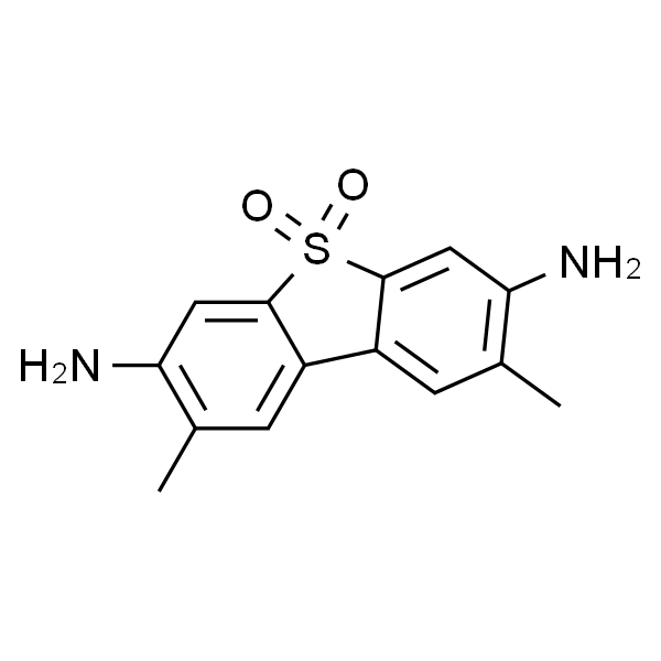 3，7-Diamino-2，8-dimethyldibenzothiophene Sulfone
