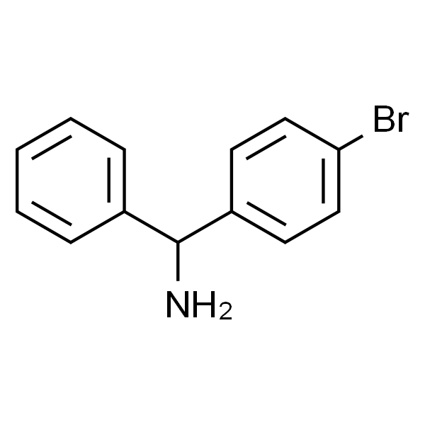 alpha-(4-Bromophenyl)benzylamine