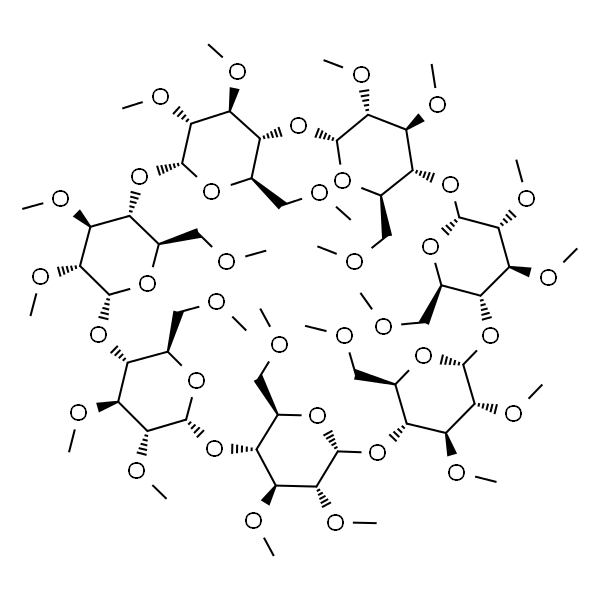 Heptakis(2,3,6-tri-O-methyl)-β-cyclodextrin