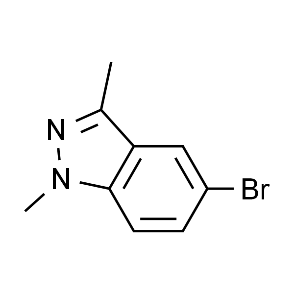 5-Bromo-1，3-dimethyl-1H-indazole
