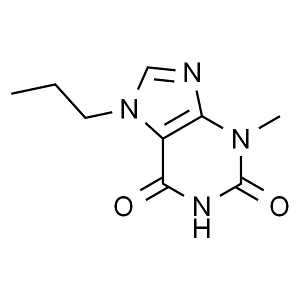 3-Methyl-7-propylxanthine