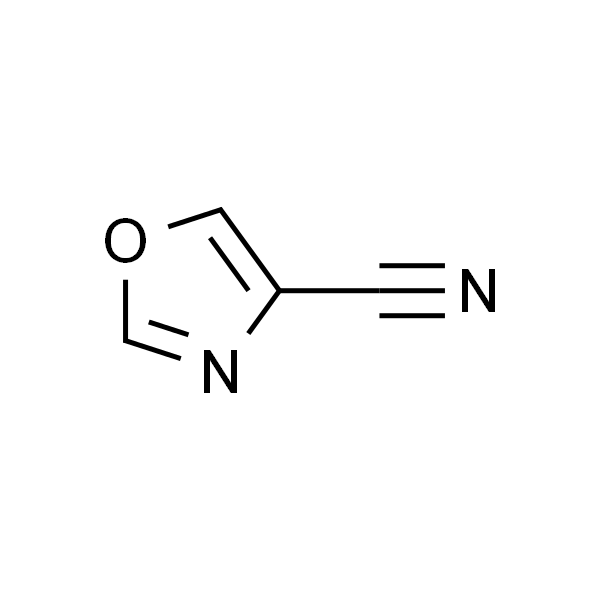 Oxazole-4-carbonitrile
