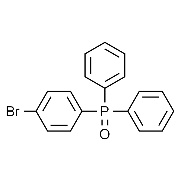 (4-Bromophenyl)diphenylphosphine oxide