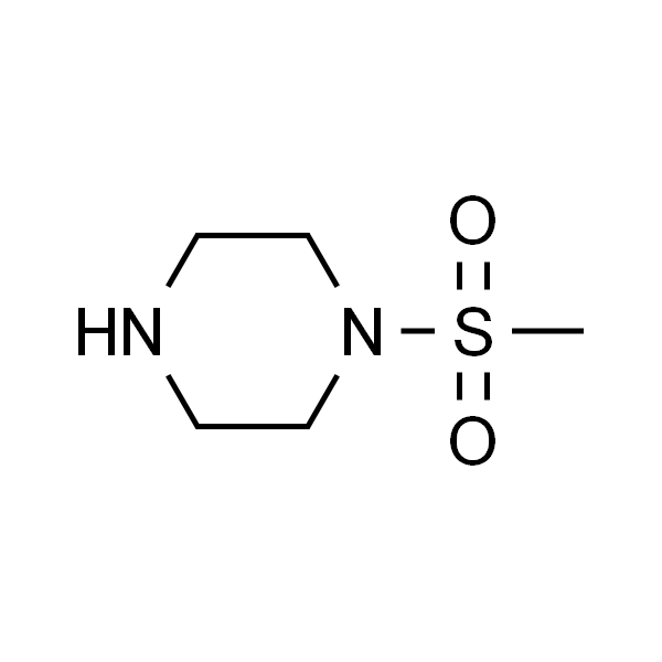 1-Methanesulfonylpiperazine