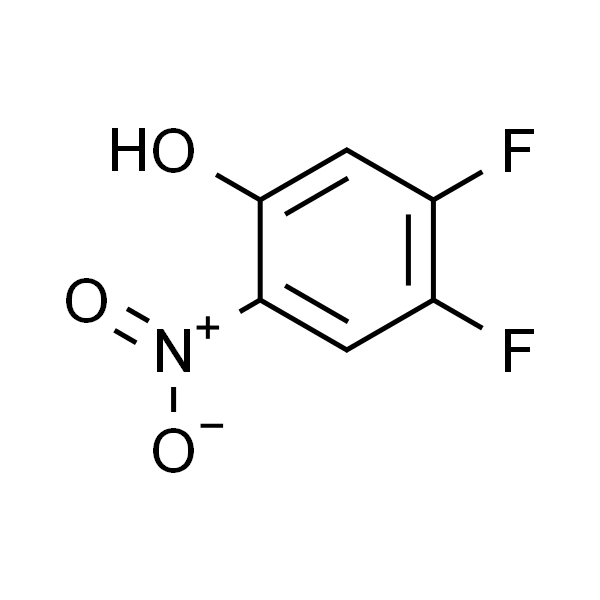 4,5-Difluoro-2-nitrophenol