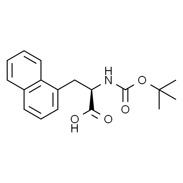 Boc-3-(1-naphthyl)-L-alanine
