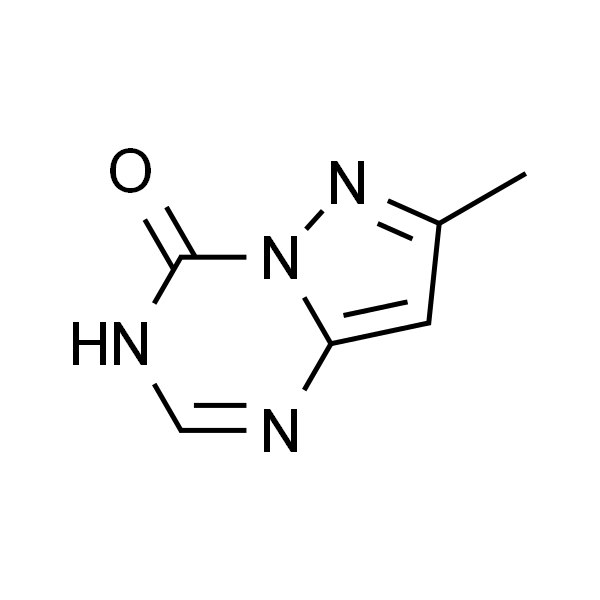 7-Methylpyrazolo[1，5-a][1，3，5]triazin-4(3H)-one