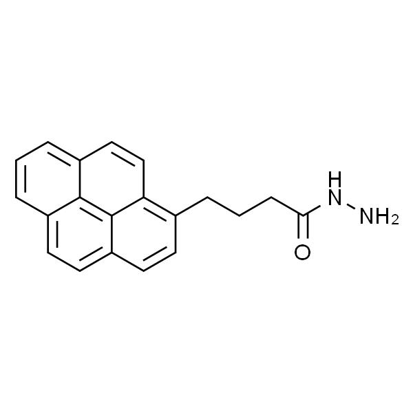 1-Pyrenebutyric hydrazide