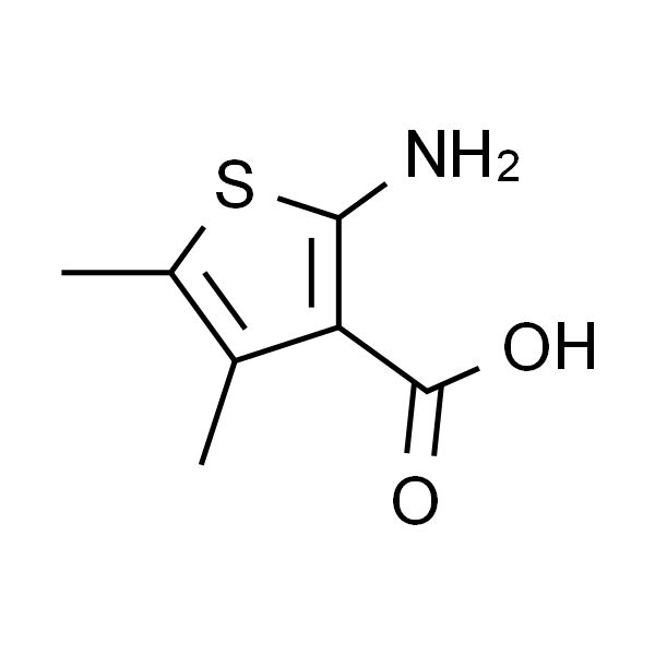 2-Amino-4，5-dimethylthiophene-3-carboxylic acid